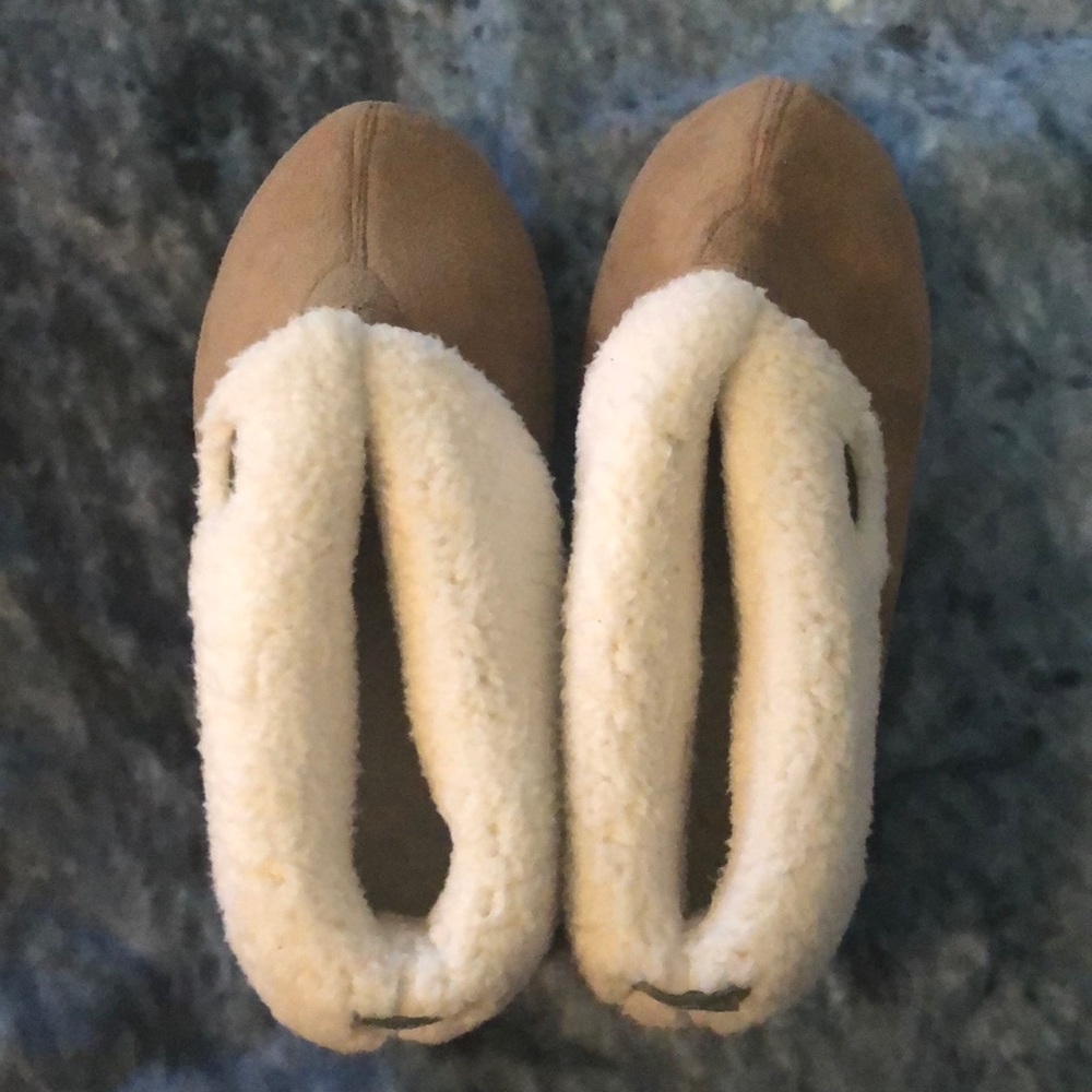 Slippers!